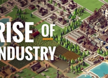 Thử tài kinh doanh với game mô phỏng Rise of Industry hoàn toàn miễn phí