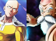 5 nhân vật anime trông ngầu hơn nhờ cái đầu 'sư cọ' 