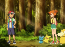 Pokémon: Vì sao Misty là mảnh ghép không thể thiếu trong hành trình trưởng thành của Ash? 