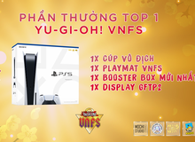 Yu-Gi-Oh! VNFS – Lễ hội cosplay và giao lưu Yu-Gi-Oh tại Hà Nội với quy mô cực khủng