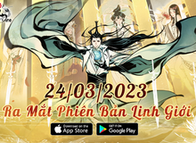 Vừa ấn định ngày ra mắt, Big Update của Nhất Niệm Tiêu Dao khiến cho game thủ Việt nhìn thôi cũng mê mẩn