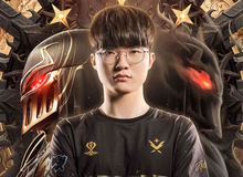 Faker sẽ sở hữu thẻ bài "có 1 không 2" trong trò chơi LoL Esports Manager đình đám