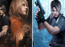 3 lý do khiến Resident Evil 4 Remake hay hơn phiên bản gốc