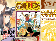 Những cuốn truyện tranh Nhật Bản có mức giá đắt kỷ lục, One Piece dẫn đầu với 117 triệu đồng 