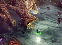 Vừa ra mắt thử nghiệm, Diablo 4 đã xuất hiện cao thủ, một mình solo và hạ gục boss thế giới