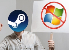 Windows 7 và 8 sắp không được dùng Steam