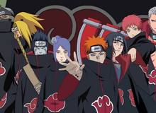 Naruto: Ý nghĩa của những đám mây đỏ trên áo choàng của các thành viên Akatsuki 