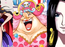 5 nhân vật nữ có tiền truy nã cao nhất trong One Piece 