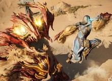 Game bom tấn hành động đỉnh cao của năm 2023 hé lộ đồ họa mãn nhãn, ấn định ngày ra mắt tới đây