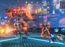 Tân Giới Viễn Tưởng: Điểm nhấn mới của thị trường game Việt về thể loại MMORPG