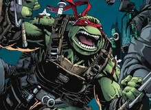 Xuất hiện trò chơi mới lấy chủ đề Ninja Rùa siêu cuốn, phá bỏ hoàn toàn mọi phong cách trước đây