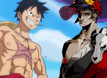 Nếu Luffy từ One Piece và Zagreus trong Hades hợp thể thì sẽ thế nào? 
