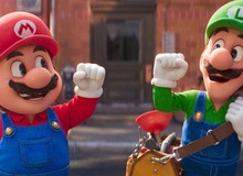 "Anh Em Super Mario" lập kỷ lục doanh thu ra mắt lớn nhất đối với phim hoạt hình