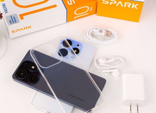 Đập hộp và đánh giá chi tiết Tecno Spark 10 Pro và Tecno Spark 10