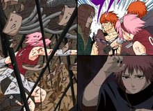 Vượt mặt 2 đồng đội Naruto và Sasuke, trận chiến của Sakura được người hâm mộ yêu thích nhất 