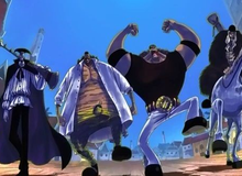 One Piece: Điểm qua 13 trái ác quỷ của các thành viên băng Râu Đen  