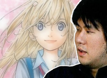 Tác giả One Piece đã tiết lộ tên bộ manga khiến anh cảm thấy ghen tị nhất  
