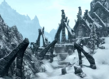 Sau 12 năm, một bí mật vừa được khai phá trong game Skyrim