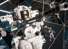 Xuất hiện tựa game chiến đấu siêu đỉnh, đưa người chơi chiến đấu trong môi trường không trọng lực