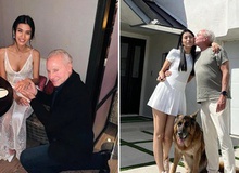 Cặp đôi "cô gái Việt 26 tuổi yêu tỷ phú 72" tuổi quay lại sau 2 năm chia tay