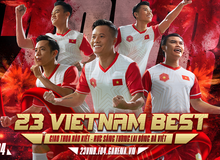 FIFA Online 4: Ra mắt mùa thẻ mới - 23 Vietnam Best trước thềm SEA Games 32