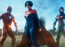 Soi trailer mới của The Flash: Đa vũ trụ sắp sụp đổ, dọn đường cho DCU mới của James Gunn?