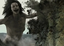 Video Attack on Titan định dạng người thật đóng được khen hay hơn bản phim live-action 