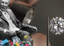 Kim cương giá 350 triệu đồng/carat mới chỉ bằng một phần nhỏ của loại đá quý này, ngay cả "vua dầu mỏ" Rockefeller cũng săn lùng