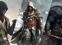 Nhìn lại toàn bộ dòng thời gian của series game kinh điển 'Assassin's Creed'