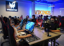 'Vikings Esports Arena' khai trương cơ sở mới tại Hà Nội