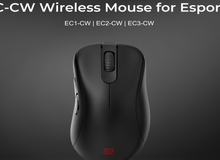 Lí do nào chuột wireless ZOWIE lại được mong chờ đến vậy ?