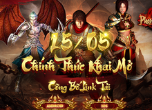 Phong Vương ADNX Mobile chính thức mở tải trước, game thủ đếm ngược giờ G để trở lại tuổi thanh xuân