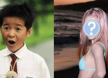 "Con trai màn ảnh" của Châu Tinh Trì gây tranh cãi với loạt ảnh mặc bikini gợi cảm sau 15 năm