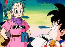 Dragon Ball: Thiết kế ban đầu của Goku và Bulma sẽ khiến nhiều người giật mình 