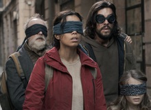 Phim kinh dị Netflix "Bird Box Barcelona" hé lộ trailer và hình ảnh chính thức đầu tiên