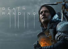Game bom tấn "Death Stranding" đang được phát hành miễn phí