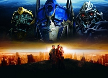 15 năm khuấy đảo màn ảnh rộng của loạt phim robot "Transformers"