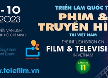 Sắp diễn ra Triển lãm Phim, Nội dung và Công nghệ Truyền hình - Telefilm Vietnam 2023