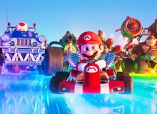 Chưa đầy 1 tháng công chiếu, "Anh Em Super Mario" đột phá mốc doanh thu phòng vé 1 tỷ USD