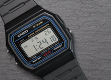 Những điều thú vị đằng sau chiếc đồng hồ huyền thoại Casio F91W