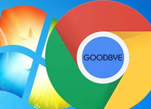 Google ngừng hỗ trợ cho Windows 8