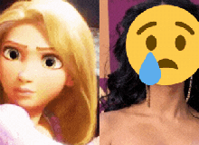 Đến lượt công chúa tóc mây Disney có bản người đóng, nhan sắc nữ chính gây tranh cãi chả kém Nàng Tiên Cá