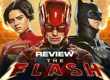 The Flash: Bộ phim "bỏ thì thương, vương thì tội" của DC