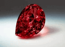 Kim cương đỏ quý hiếm thế nào, cách gì để nhận biết kim cương giả?
