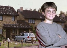 Là bối cảnh kinh điển trong "Harry Potter", ngôi nhà của gia đình Dursley bây giờ ra sao sau hơn 20 năm?