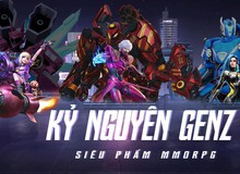 Kỷ nguyên Genz – Siêu phẩm nhập vai Cyberpunk sắp được ra mắt