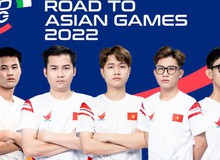 Đại diện Việt Nam tiếp tục gặp khó tại Road To Asian Games 2022