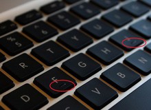 Điều thú vị về 2 nút F và J trên bàn phím máy tính