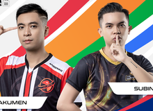 Việt Nam công bố đội hình bộ môn Esports thứ ba tham dự ASIAD 2022, liệu có "sáng cửa"?