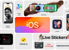 Đây là những tính năng mới trên iOS 17 mà Apple vừa ra mắt